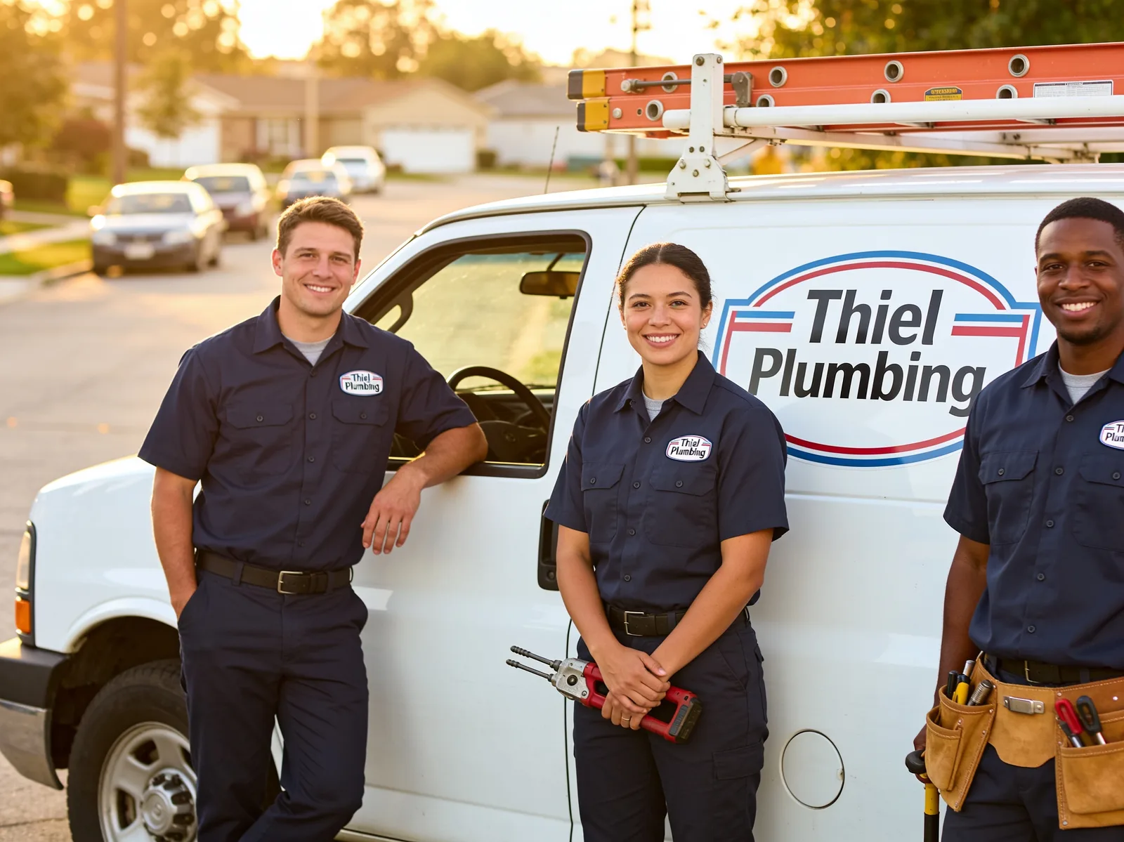 Plumber company in Feesburg, OH